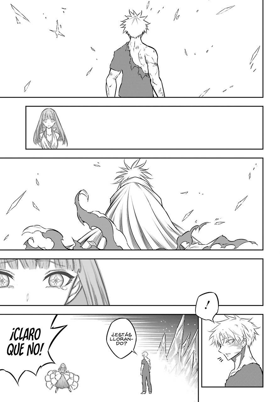 Ragna Crimson Capitulo 39: Gracias página 26