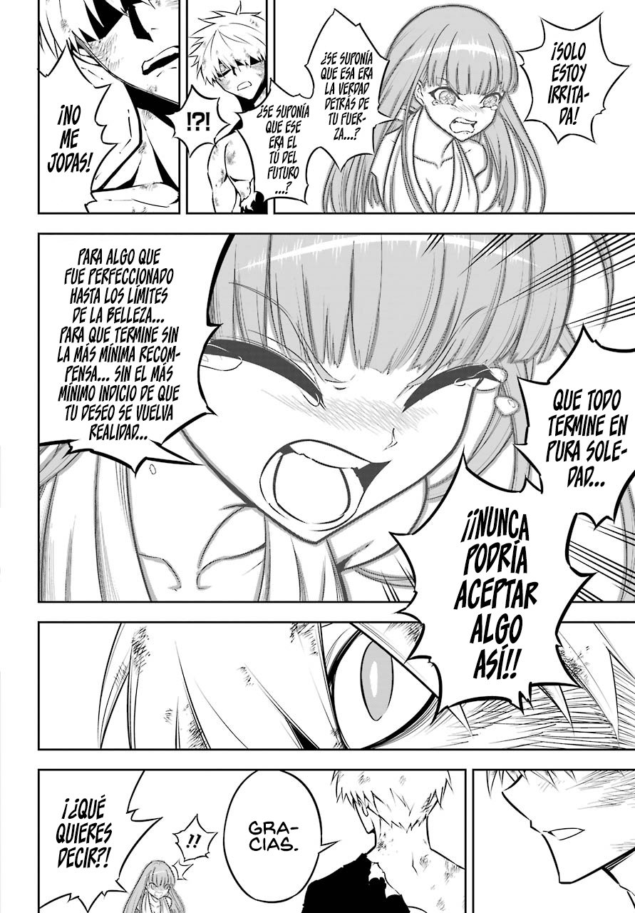 Ragna Crimson Capitulo 39: Gracias página 27