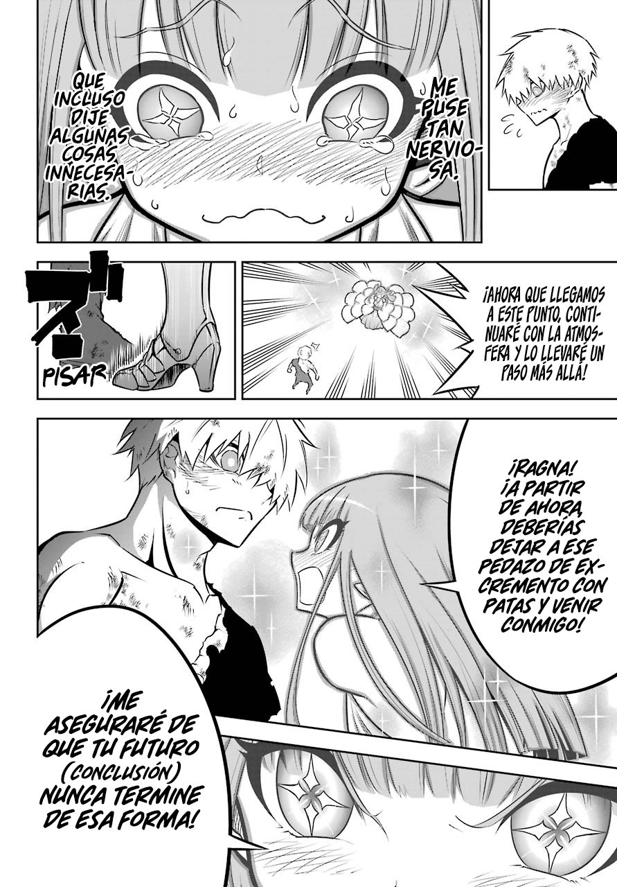Ragna Crimson Capitulo 39: Gracias página 29