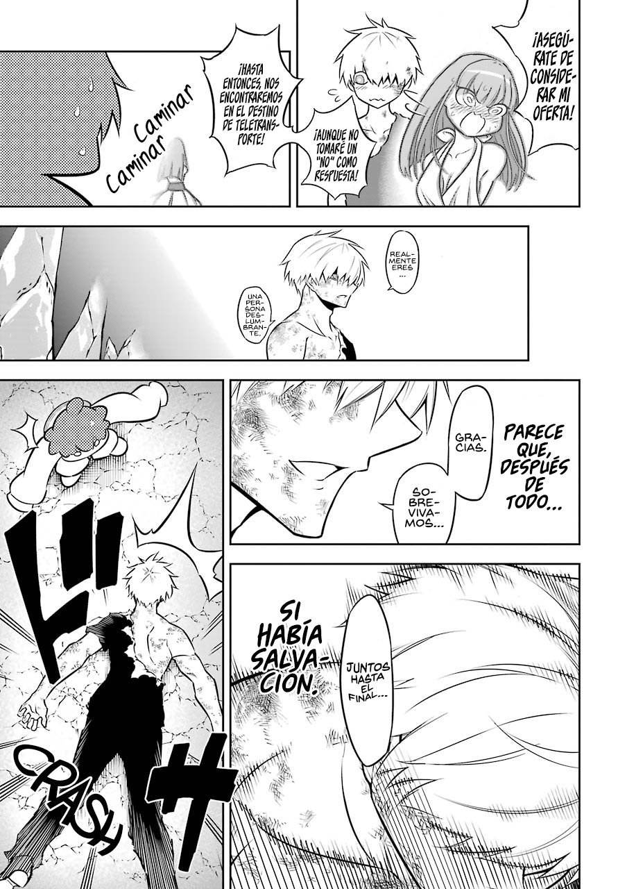 Ragna Crimson Capitulo 39: Gracias página 30