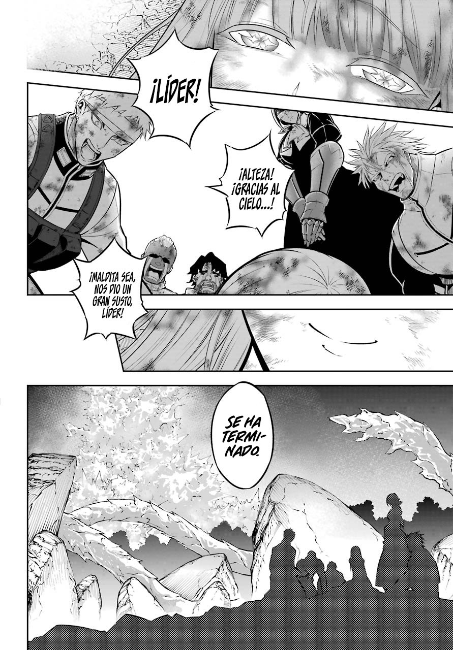 Ragna Crimson Capitulo 39: Gracias página 31