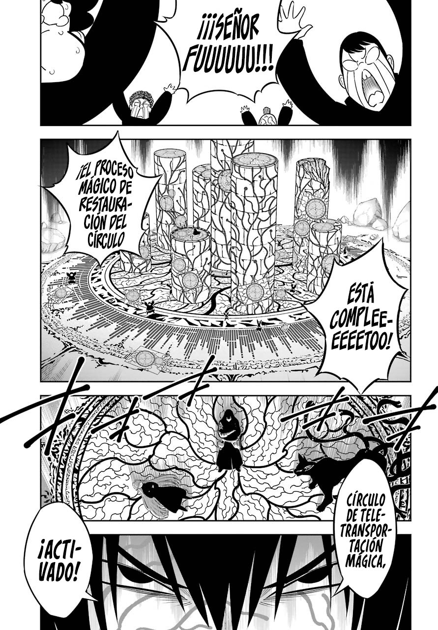 Ragna Crimson Capitulo 39: Gracias página 32