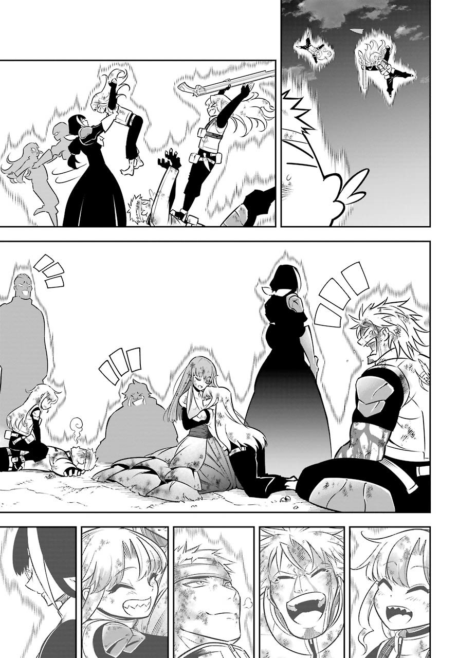 Ragna Crimson Capitulo 39: Gracias página 34