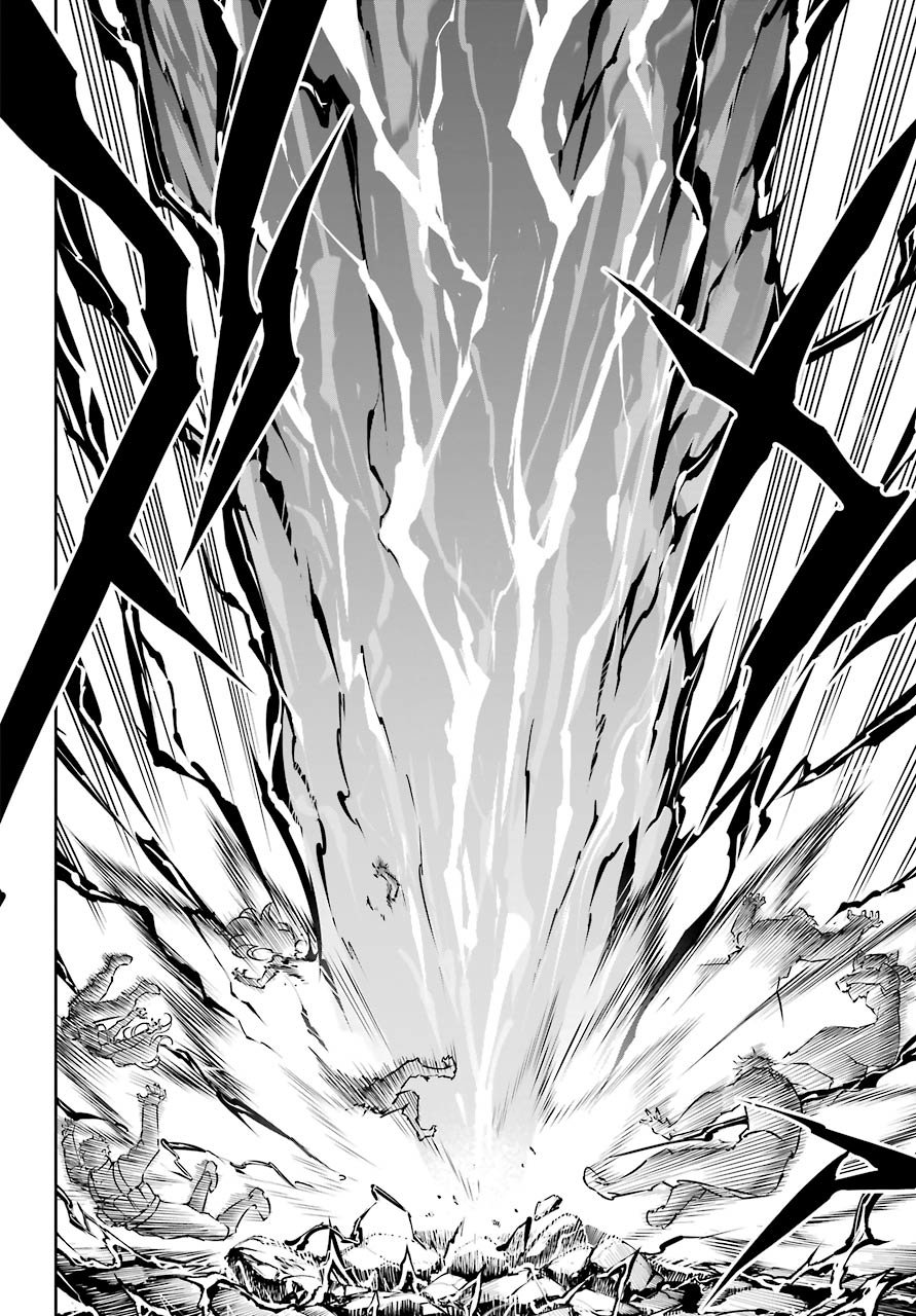 Ragna Crimson Capitulo 39: Gracias página 36