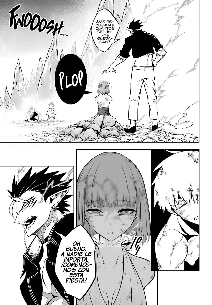Ragna Crimson Capitulo 39: Gracias página 37