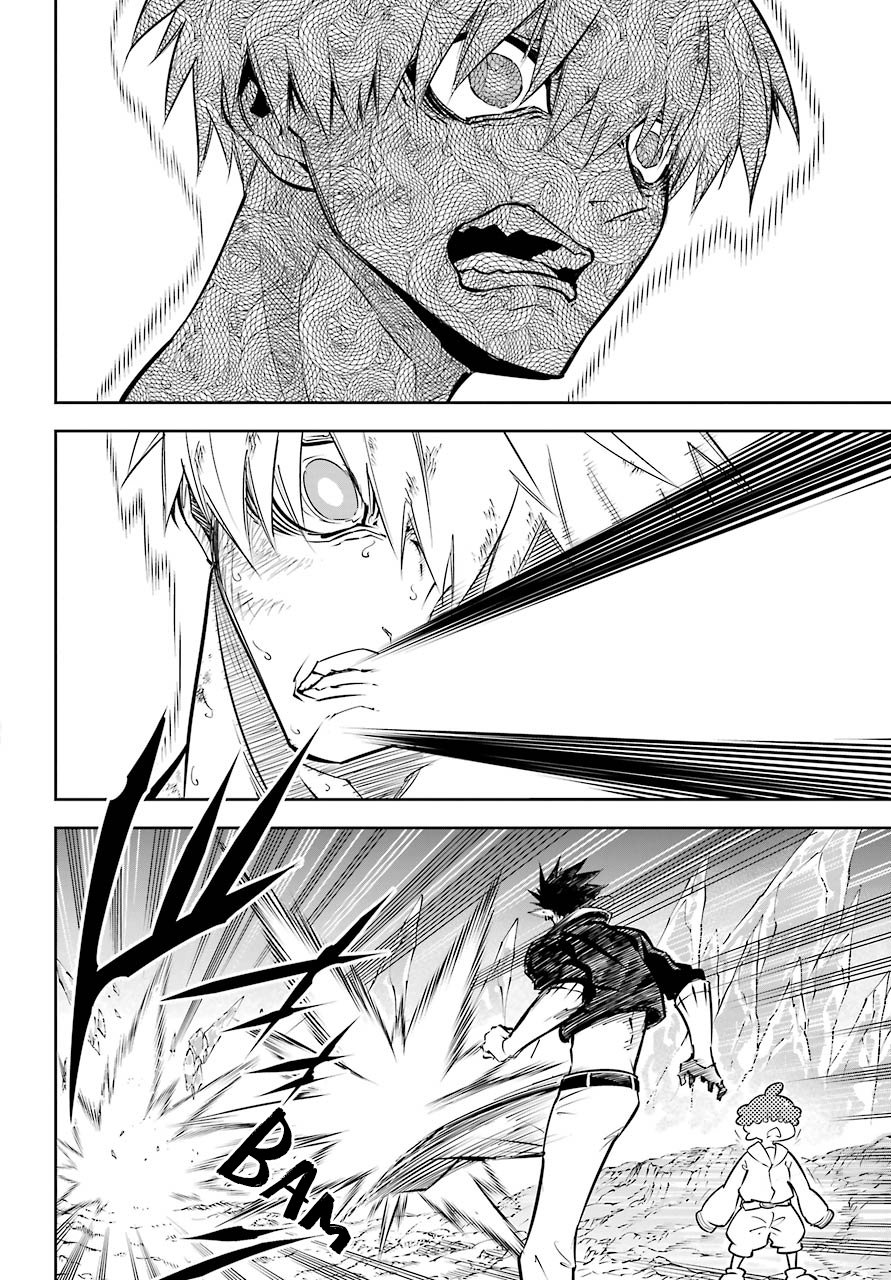 Ragna Crimson Capitulo 39: Gracias página 38