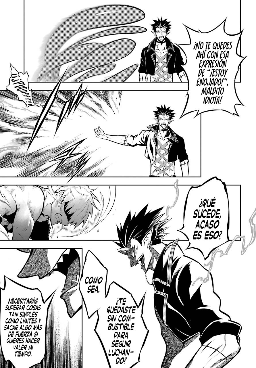 Ragna Crimson Capitulo 39: Gracias página 39