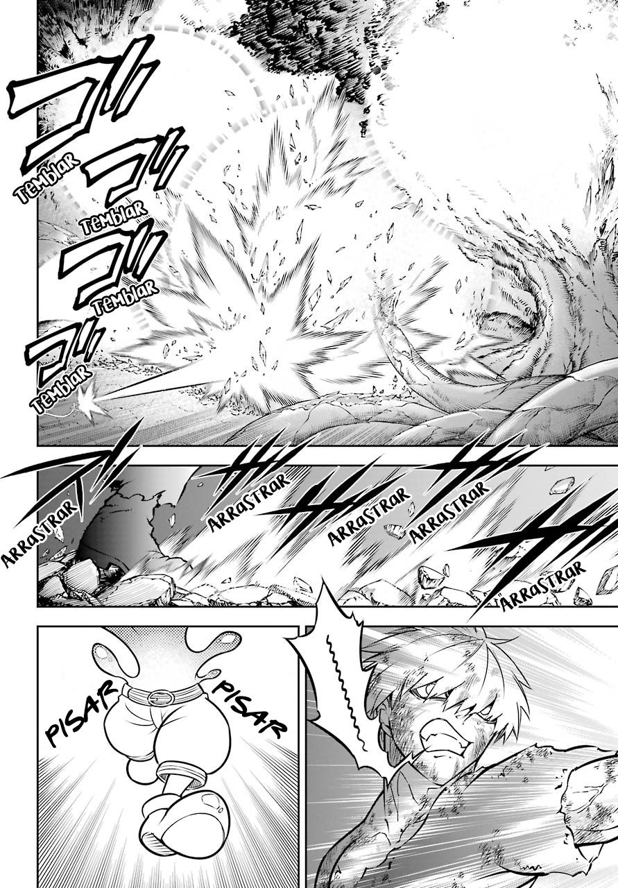 Ragna Crimson Capitulo 39: Gracias página 4