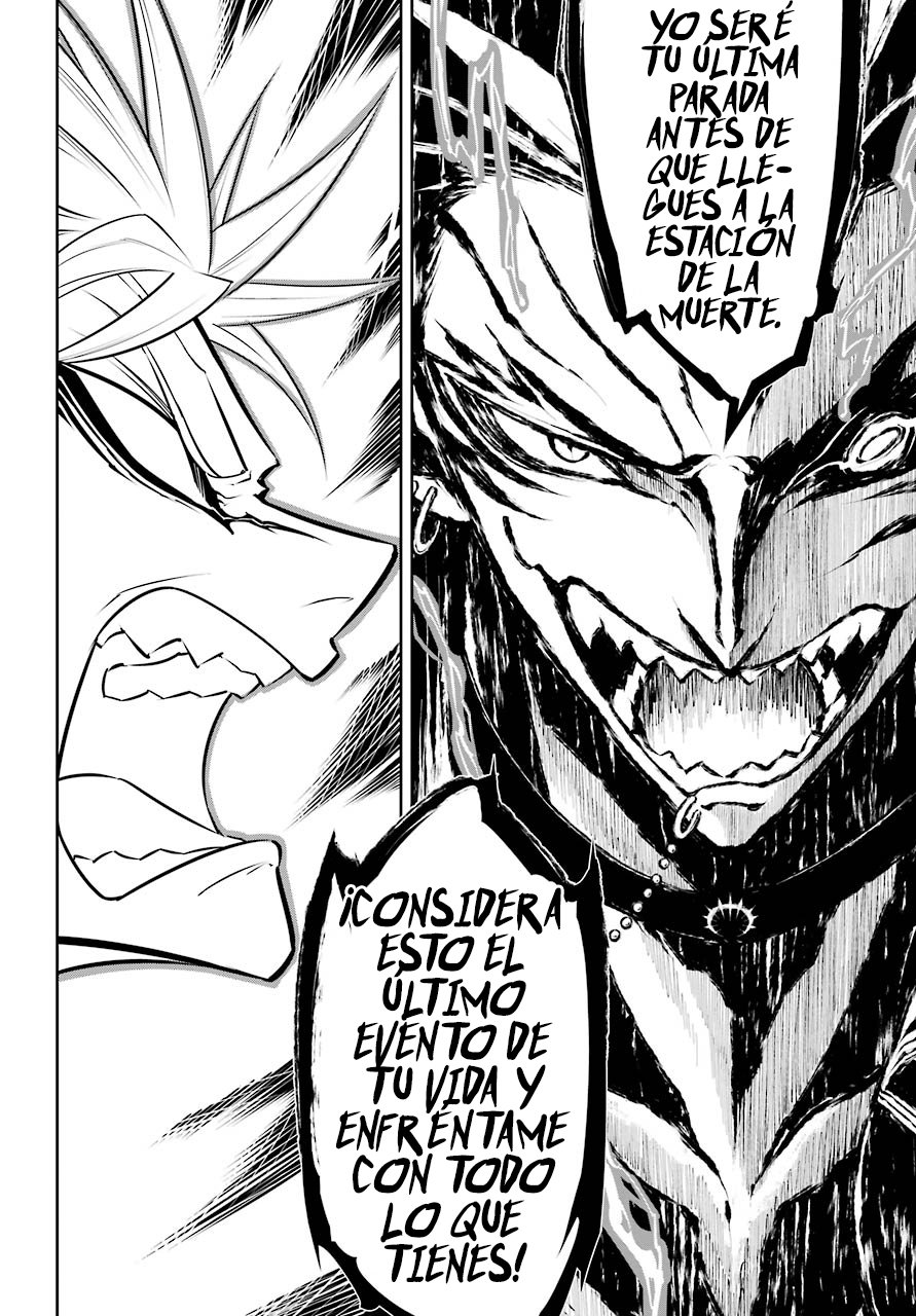 Ragna Crimson Capitulo 39: Gracias página 40