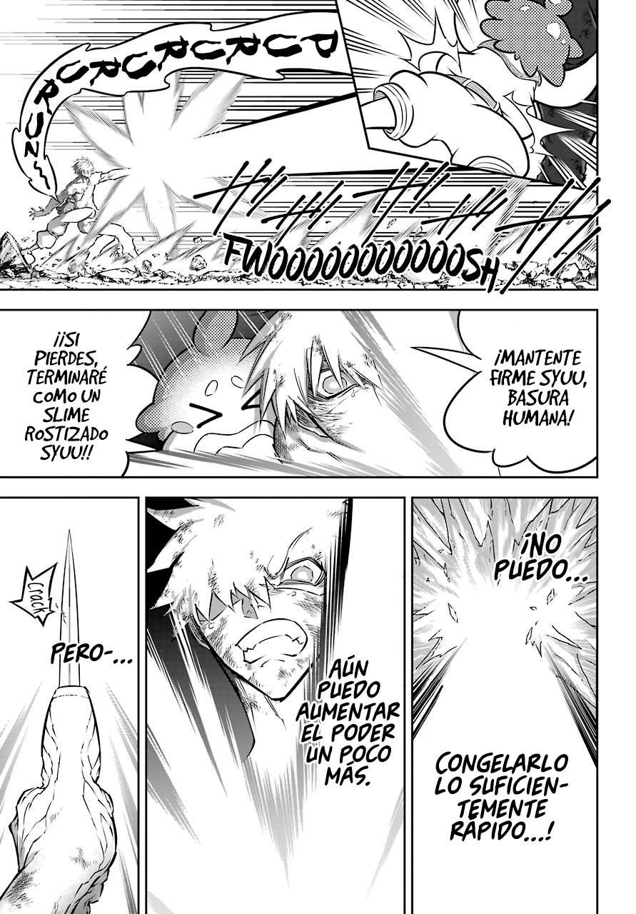 Ragna Crimson Capitulo 39: Gracias página 5