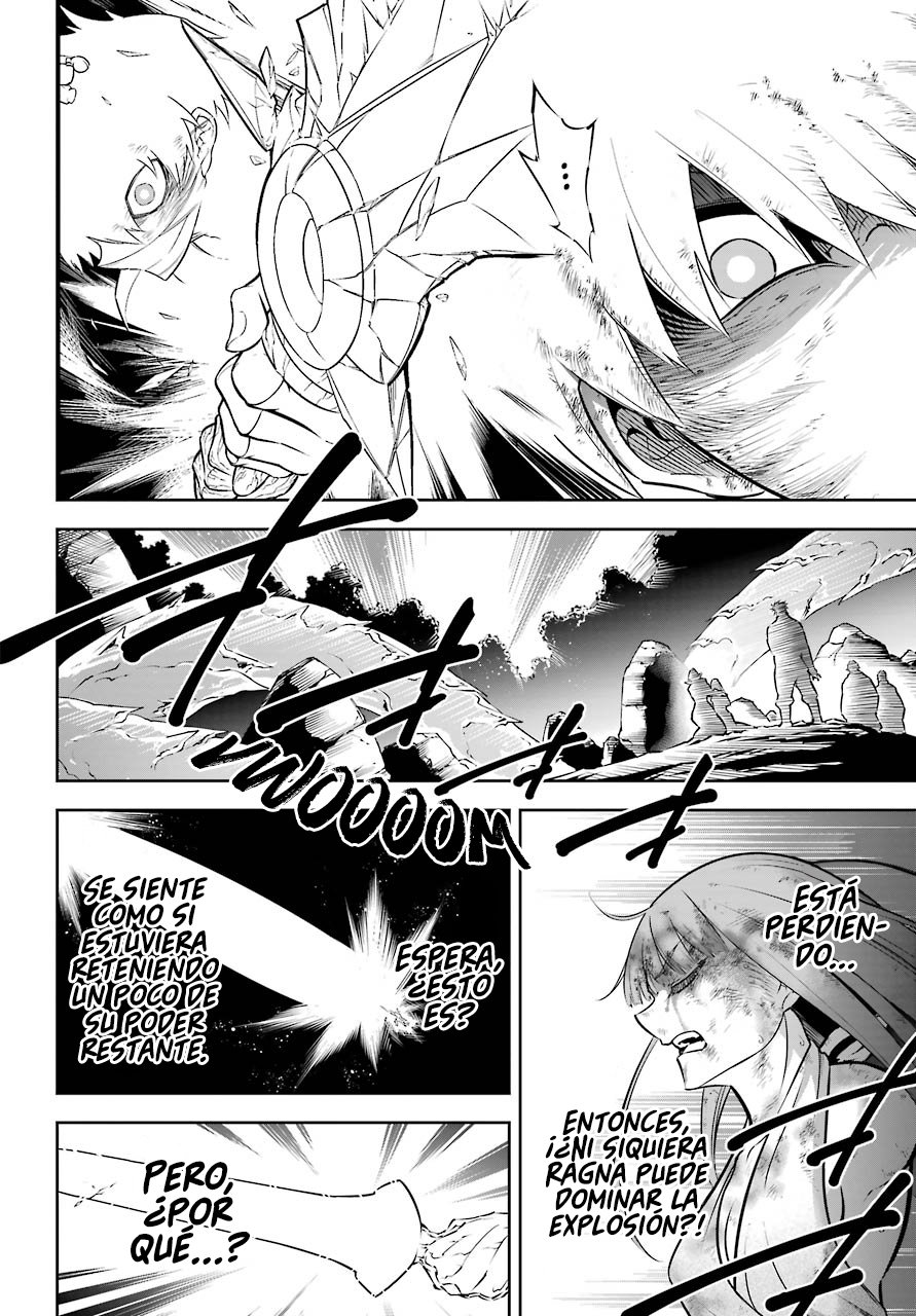 Ragna Crimson Capitulo 39: Gracias página 6