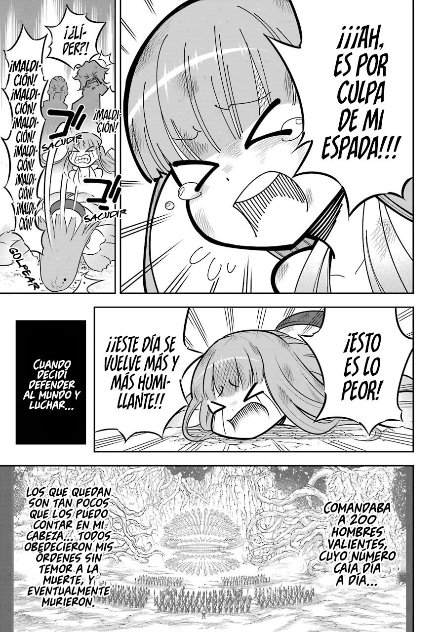 Ragna Crimson Capitulo 39: Gracias página 7