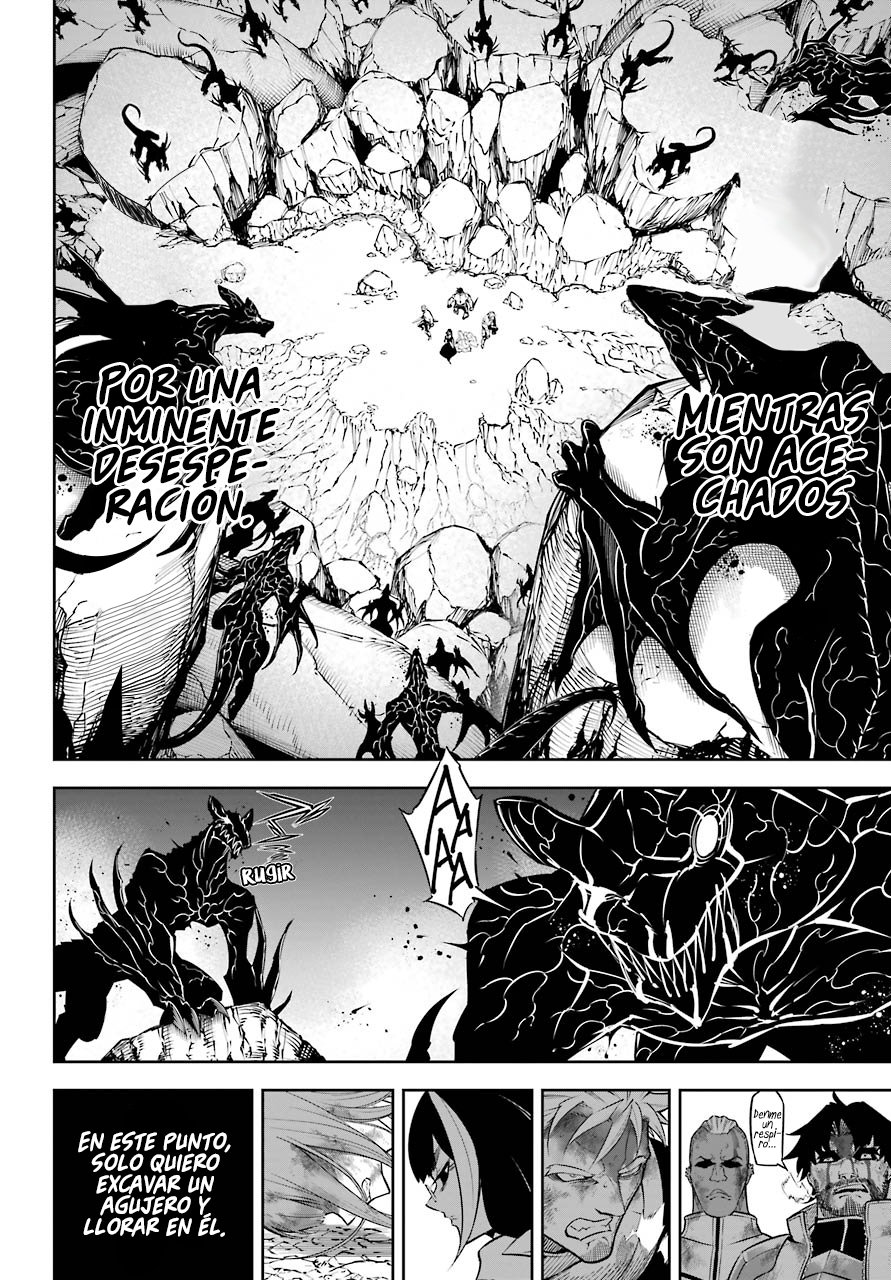 Ragna Crimson Capitulo 39: Gracias página 8