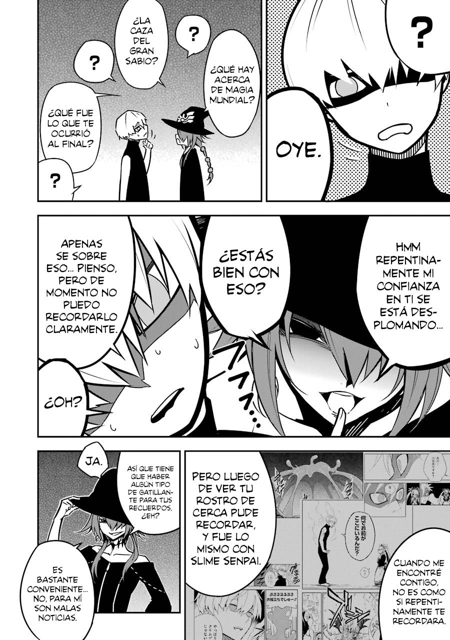 Ragna Crimson Capitulo 4: Noche ajetreada página 14