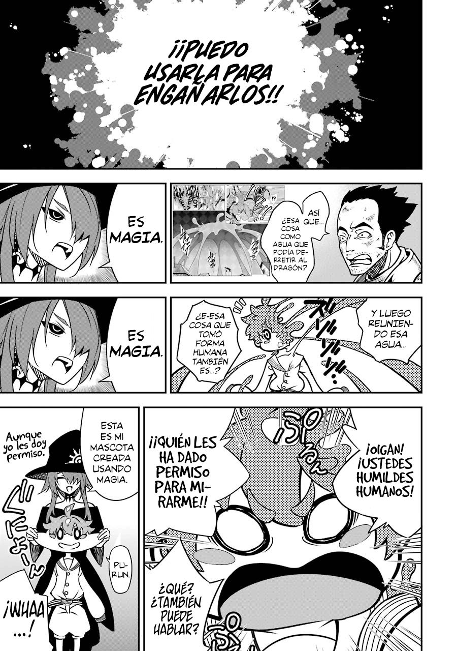 Ragna Crimson Capitulo 4: Noche ajetreada página 19