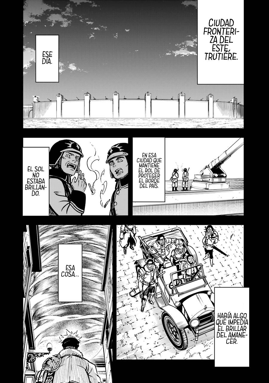 Ragna Crimson Capitulo 4: Noche ajetreada página 22
