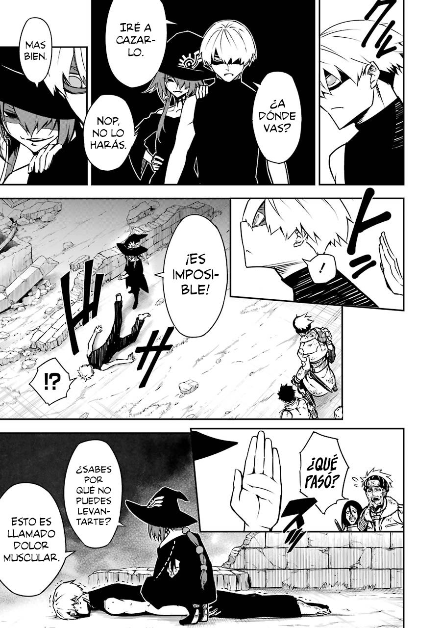 Ragna Crimson Capitulo 4: Noche ajetreada página 25