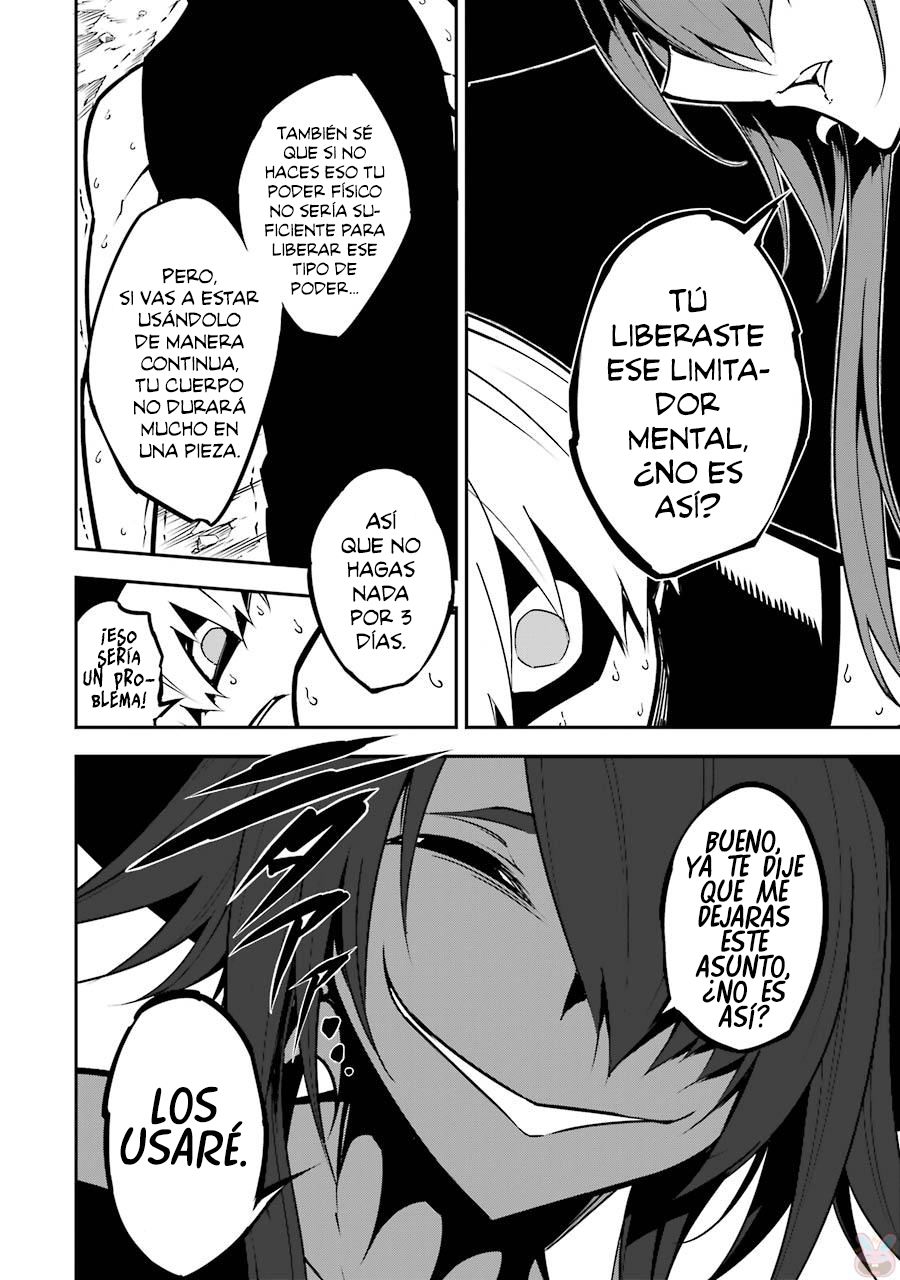 Ragna Crimson Capitulo 4: Noche ajetreada página 26