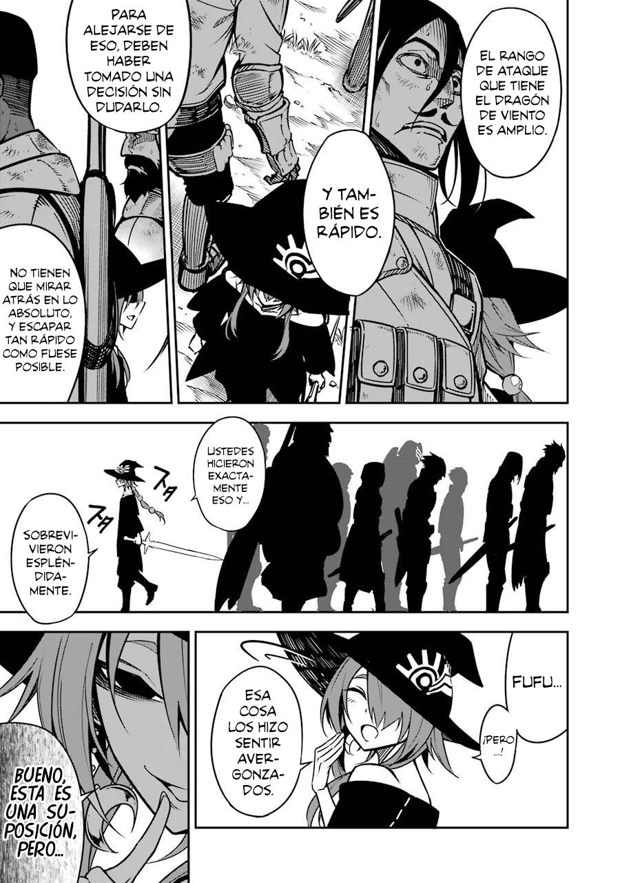 Ragna Crimson Capitulo 4: Noche ajetreada página 29