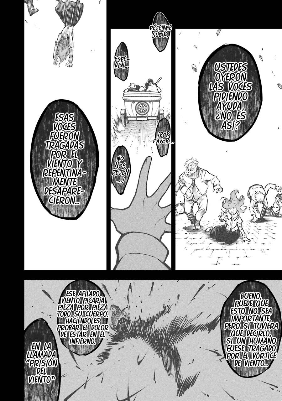 Ragna Crimson Capitulo 4: Noche ajetreada página 30