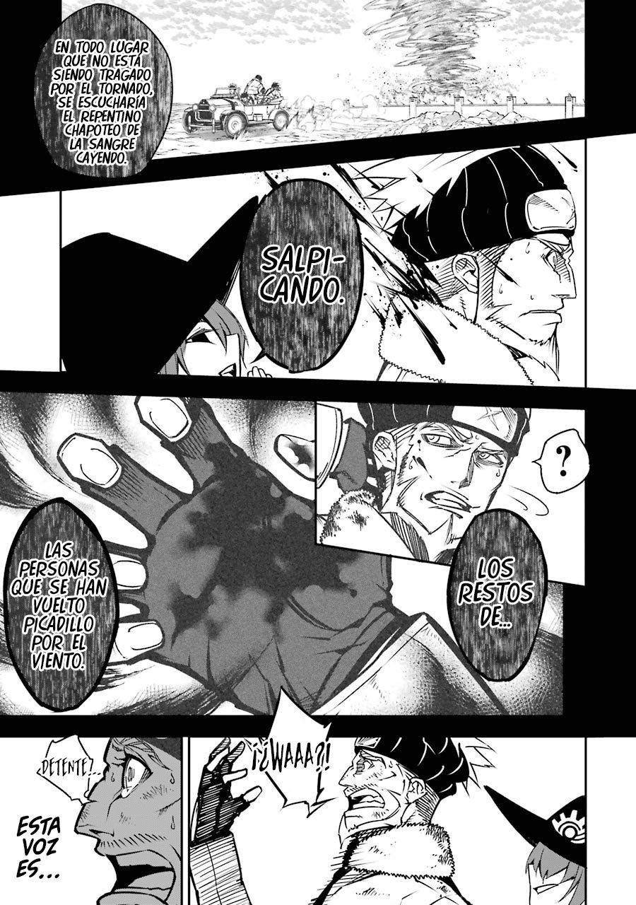 Ragna Crimson Capitulo 4: Noche ajetreada página 31