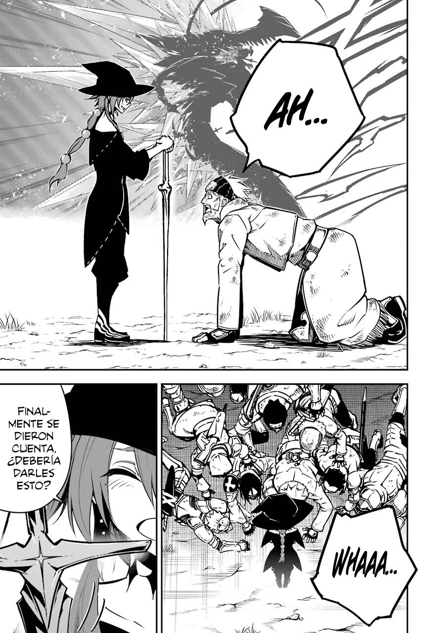 Ragna Crimson Capitulo 4: Noche ajetreada página 35