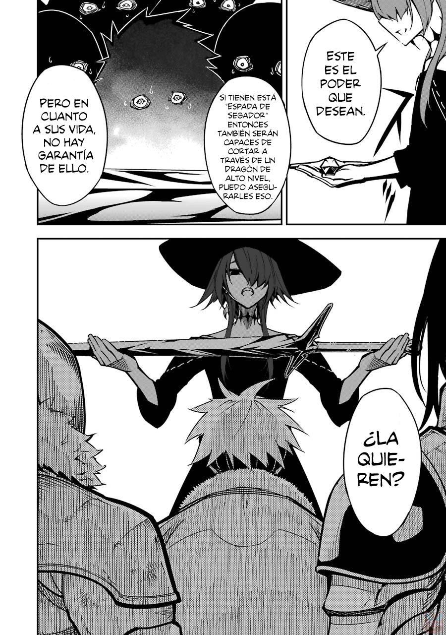 Ragna Crimson Capitulo 4: Noche ajetreada página 36