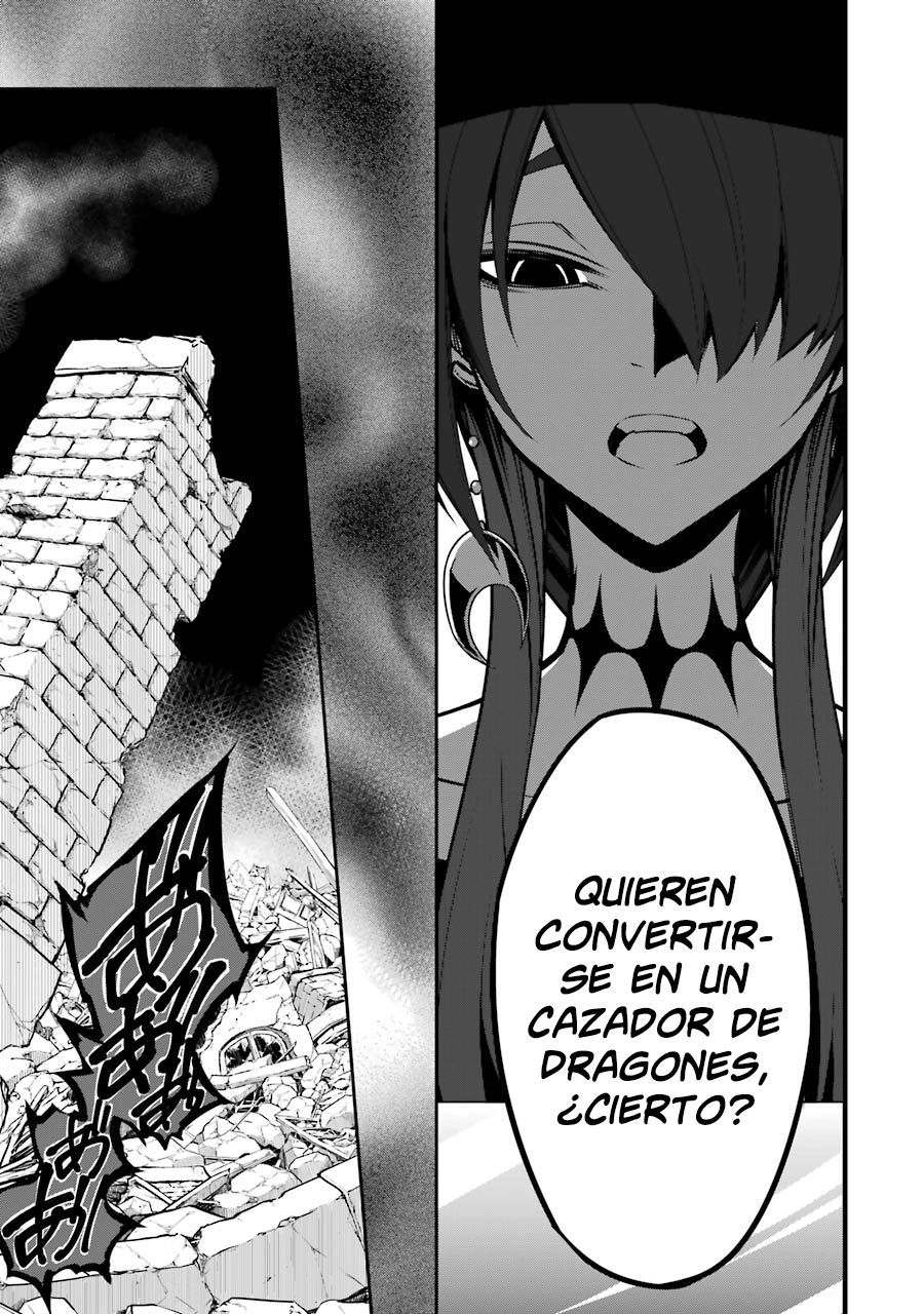 Ragna Crimson Capitulo 4: Noche ajetreada página 37