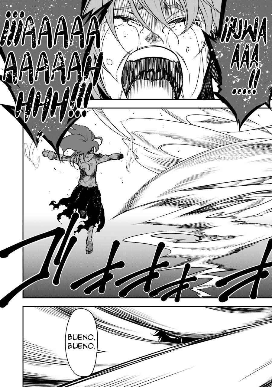 Ragna Crimson Capitulo 4: Noche ajetreada página 38