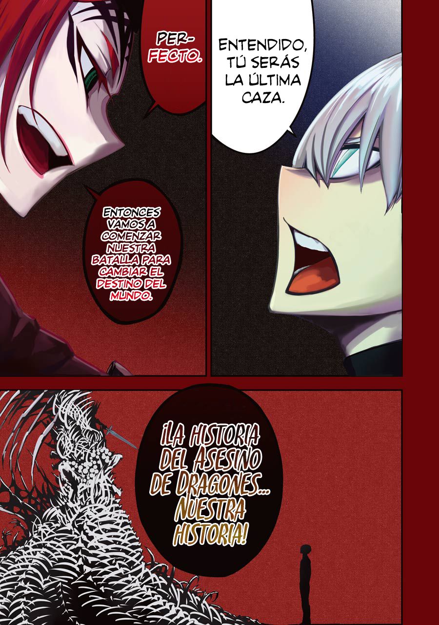 Ragna Crimson Capitulo 4: Noche ajetreada página 6