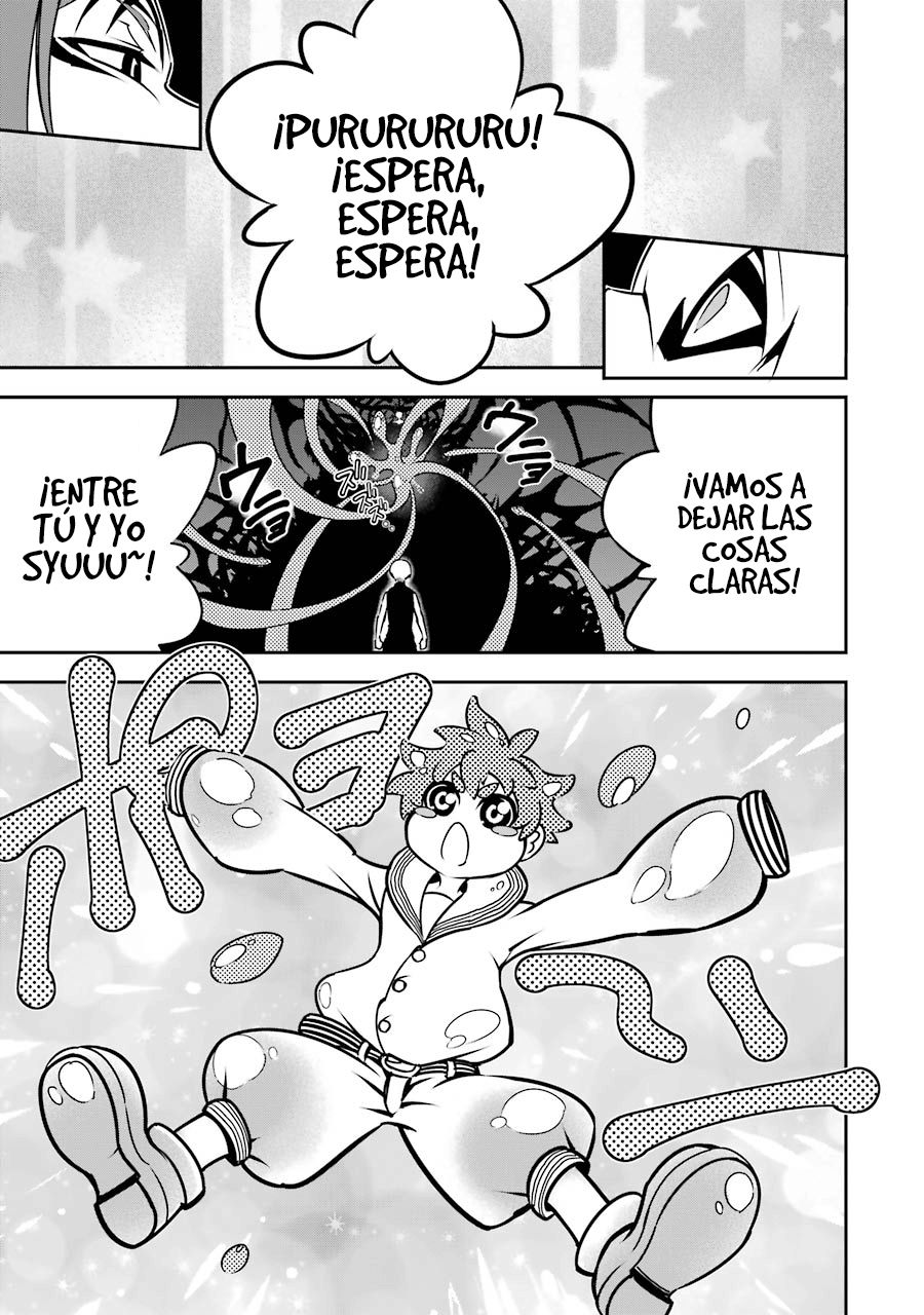 Ragna Crimson Capitulo 4: Noche ajetreada página 9
