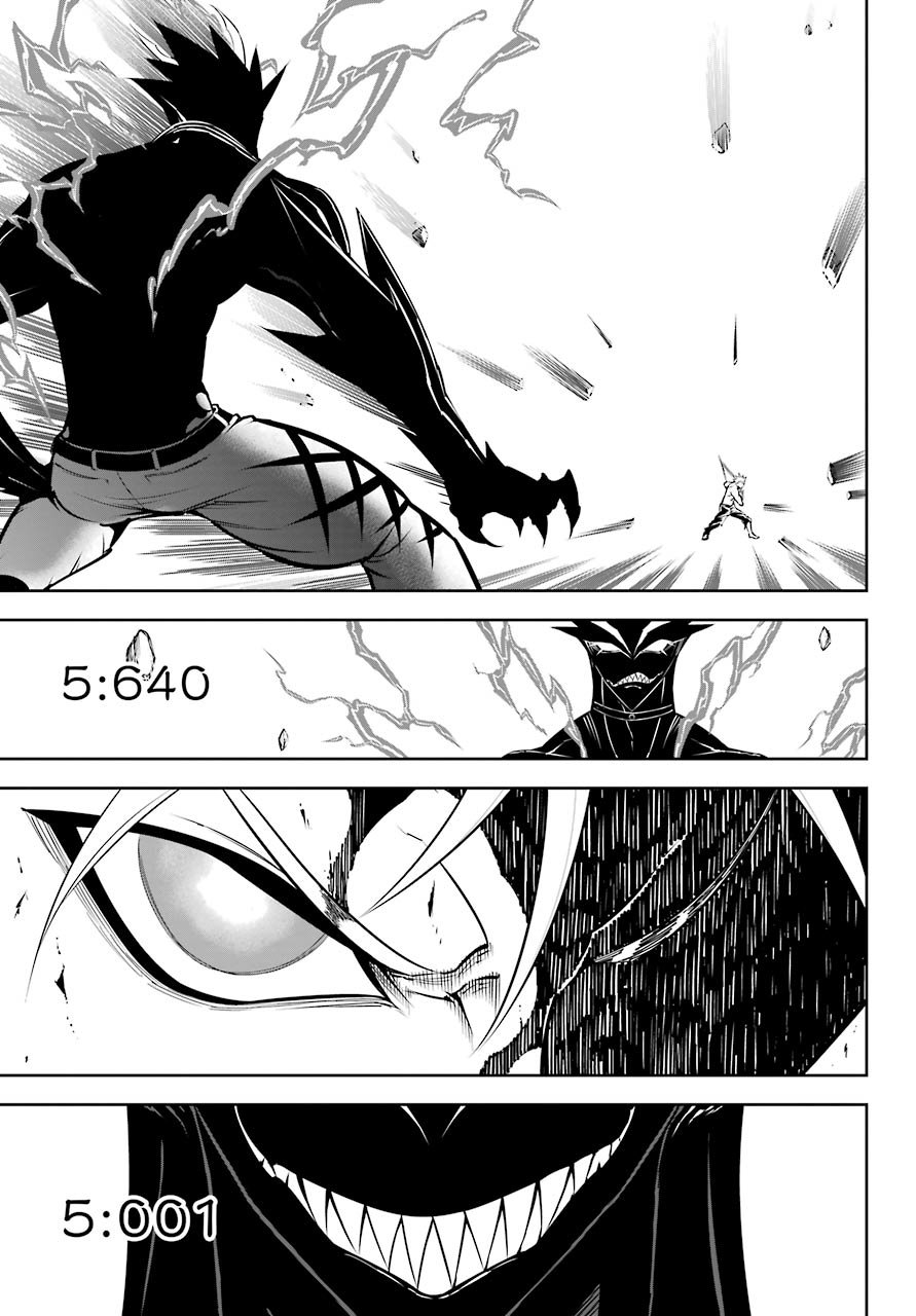 Ragna Crimson Capitulo 40: Nueve segundos sangrientos página 19