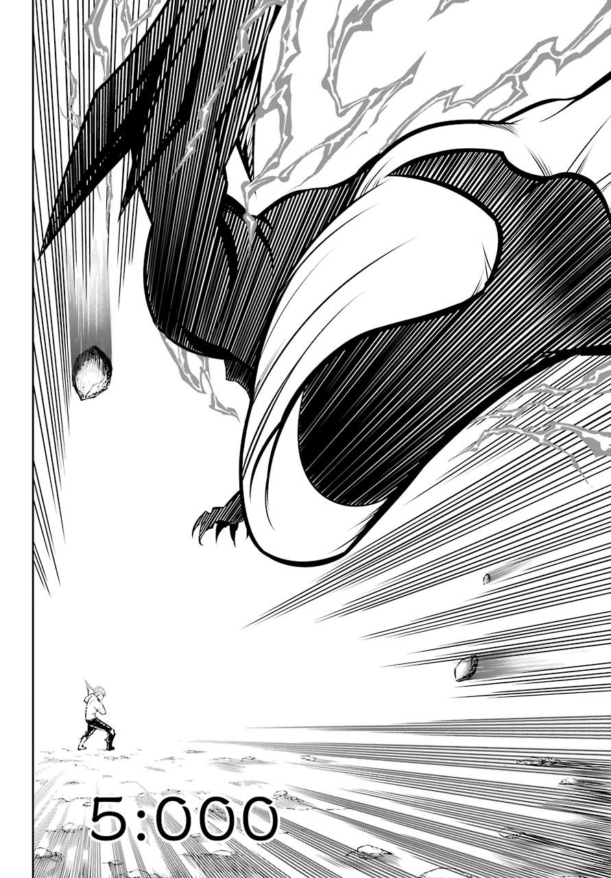 Ragna Crimson Capitulo 40: Nueve segundos sangrientos página 20
