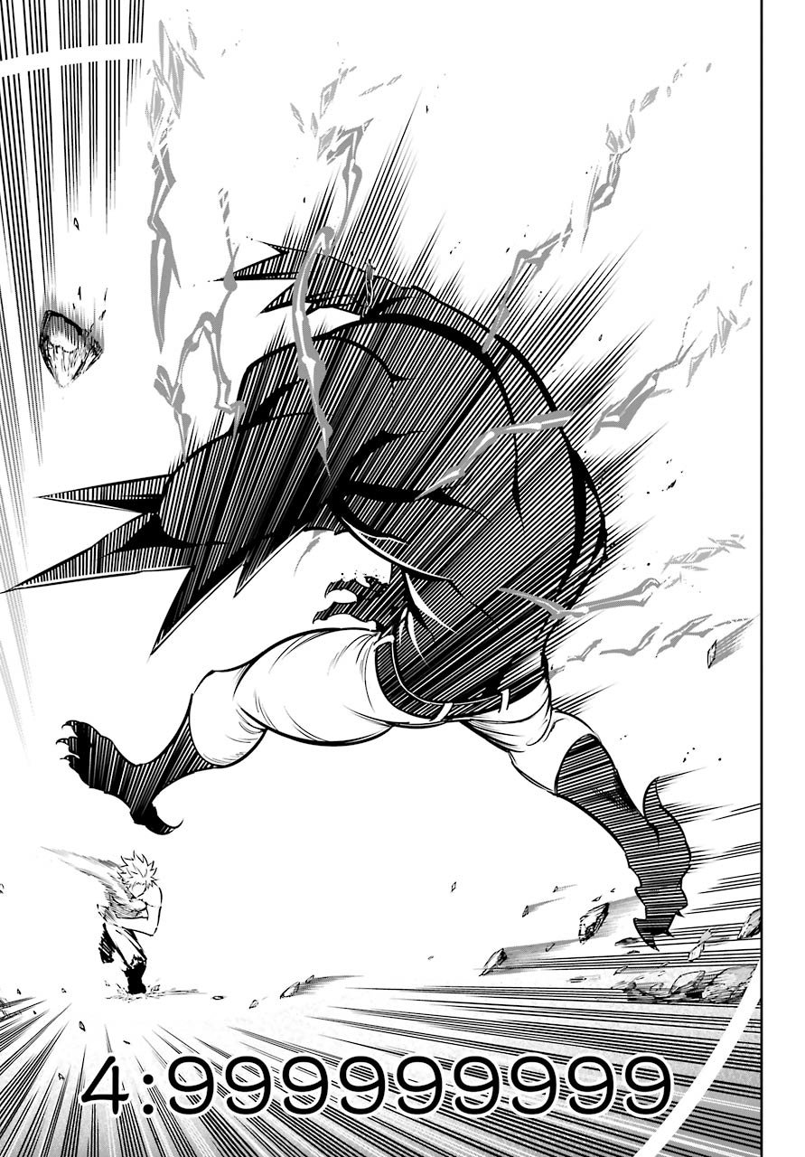 Ragna Crimson Capitulo 40: Nueve segundos sangrientos página 21