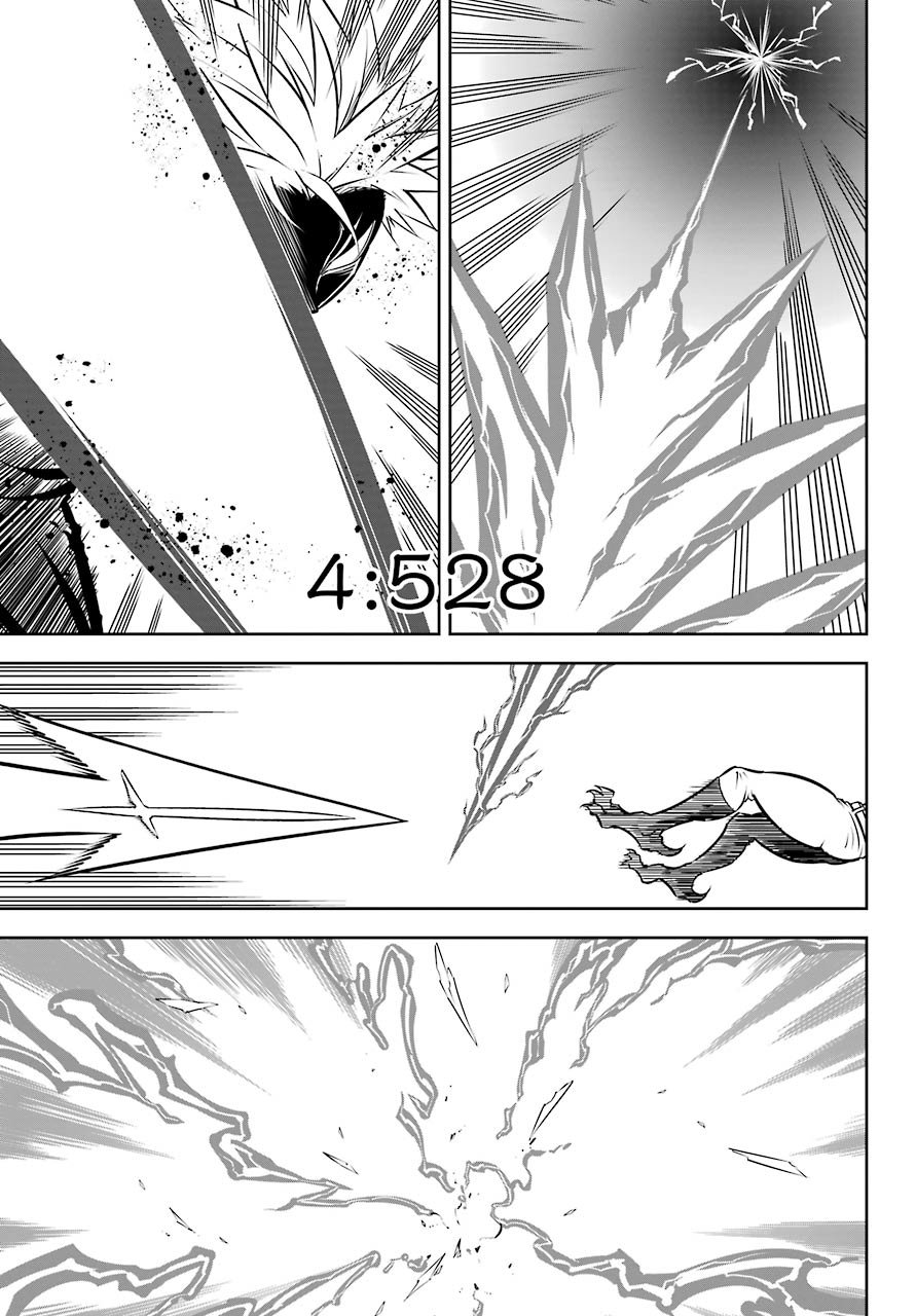 Ragna Crimson Capitulo 40: Nueve segundos sangrientos página 23