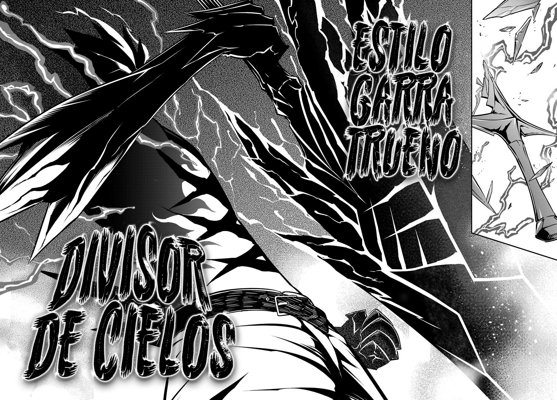 Ragna Crimson Capitulo 40: Nueve segundos sangrientos página 24
