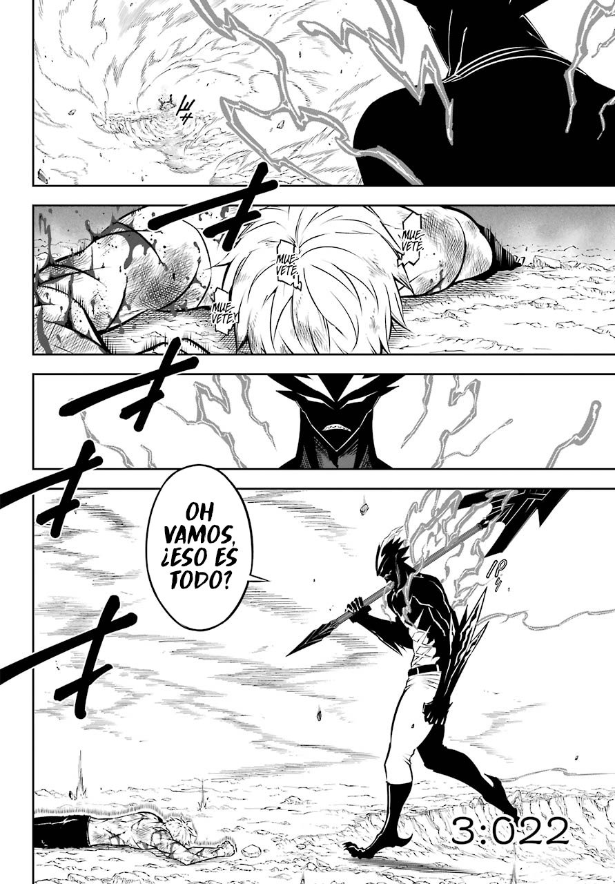 Ragna Crimson Capitulo 40: Nueve segundos sangrientos página 25