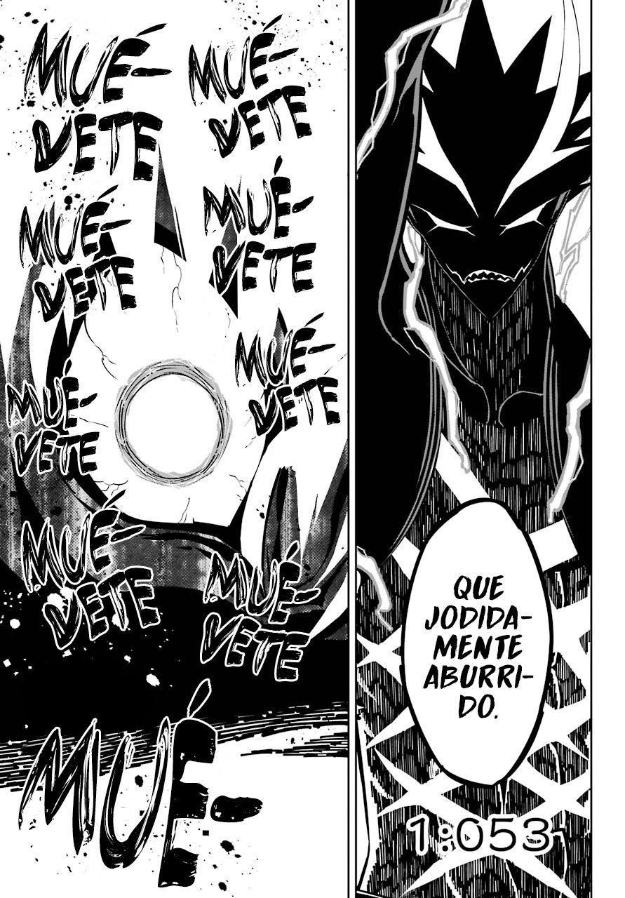 Ragna Crimson Capitulo 40: Nueve segundos sangrientos página 26