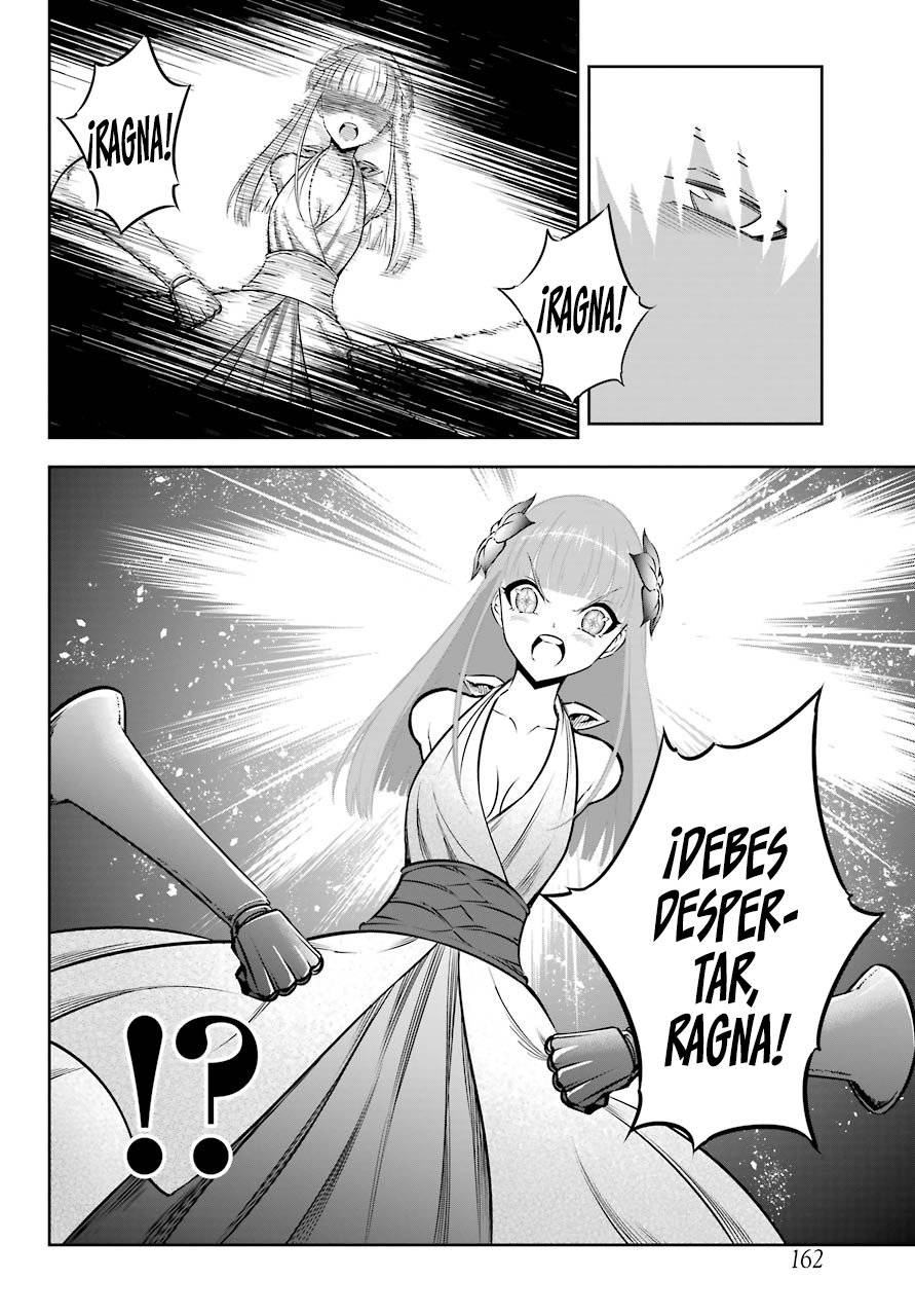 Ragna Crimson Capitulo 40: Nueve segundos sangrientos página 28