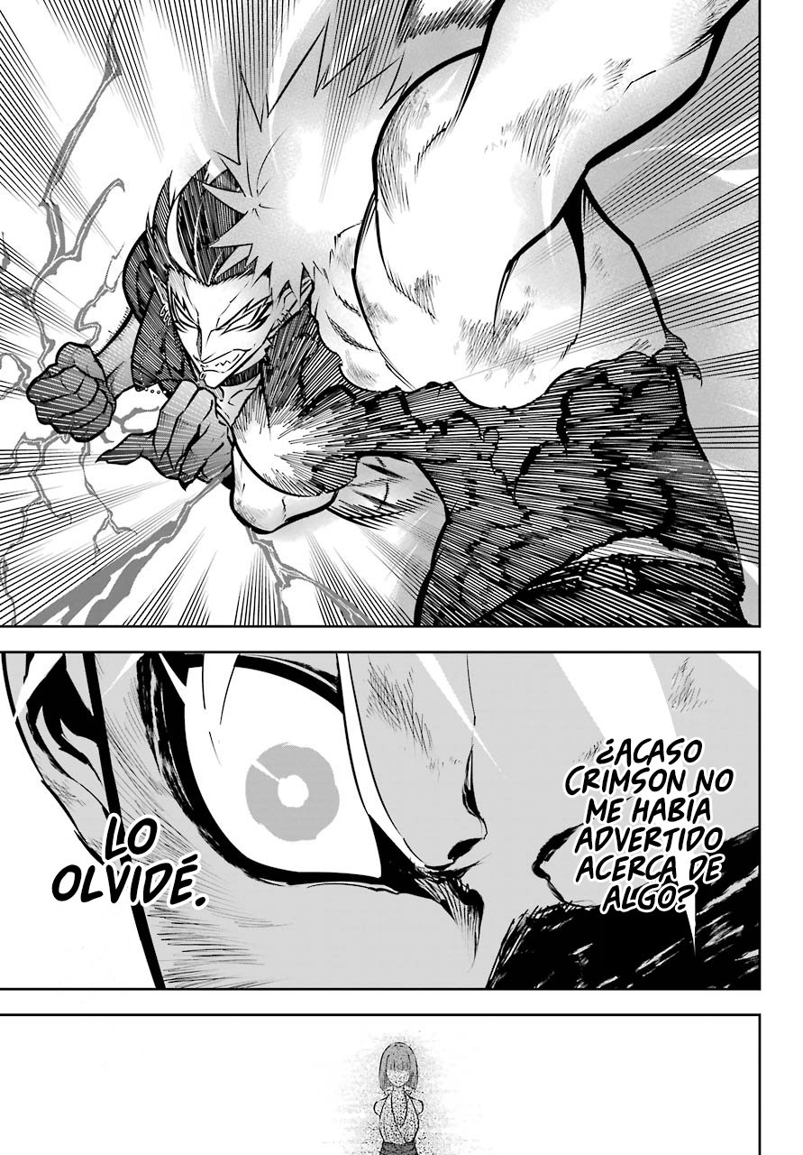 Ragna Crimson Capitulo 40: Nueve segundos sangrientos página 6