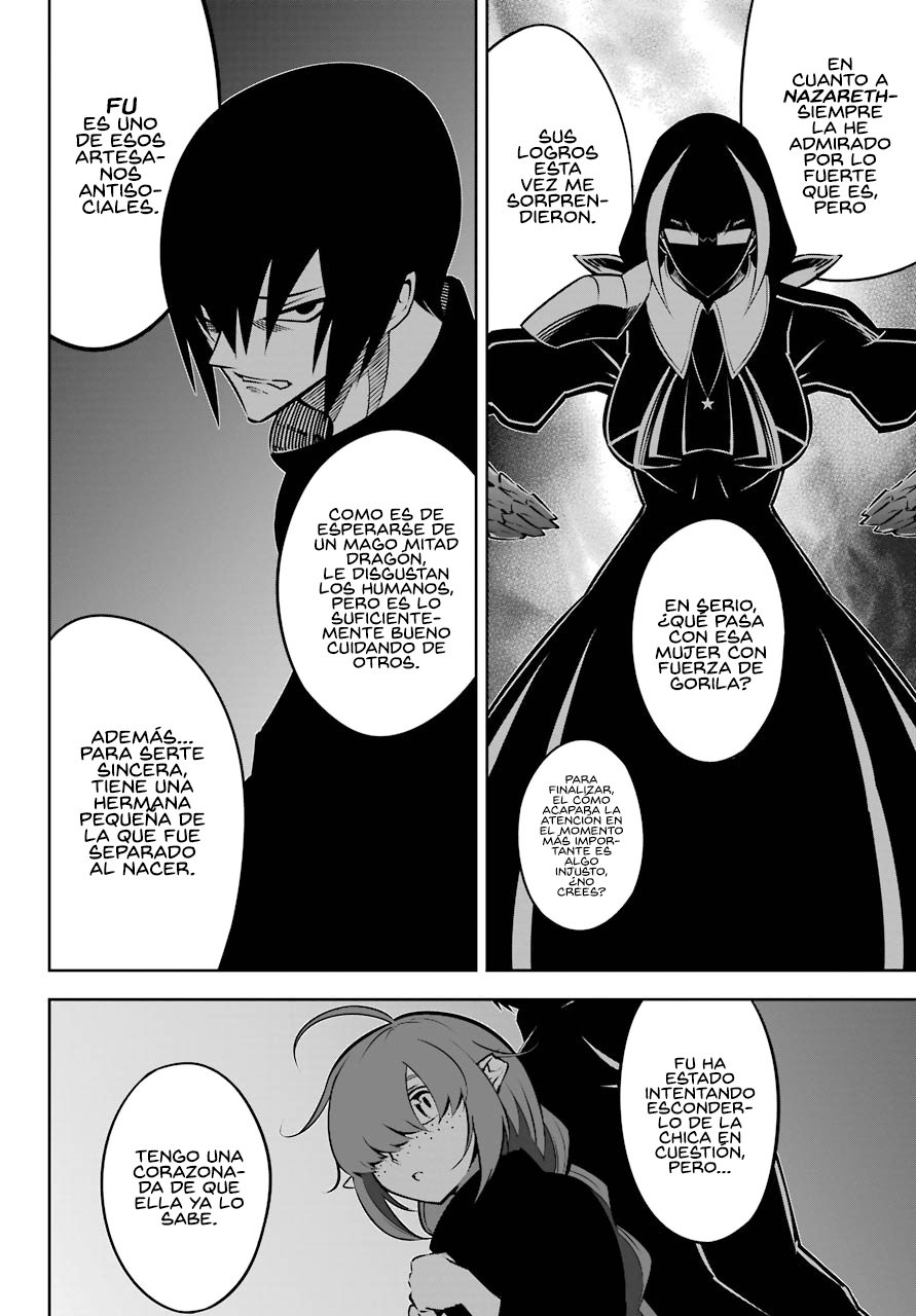 Ragna Crimson Capitulo 41: Derrota, y luego... página 10
