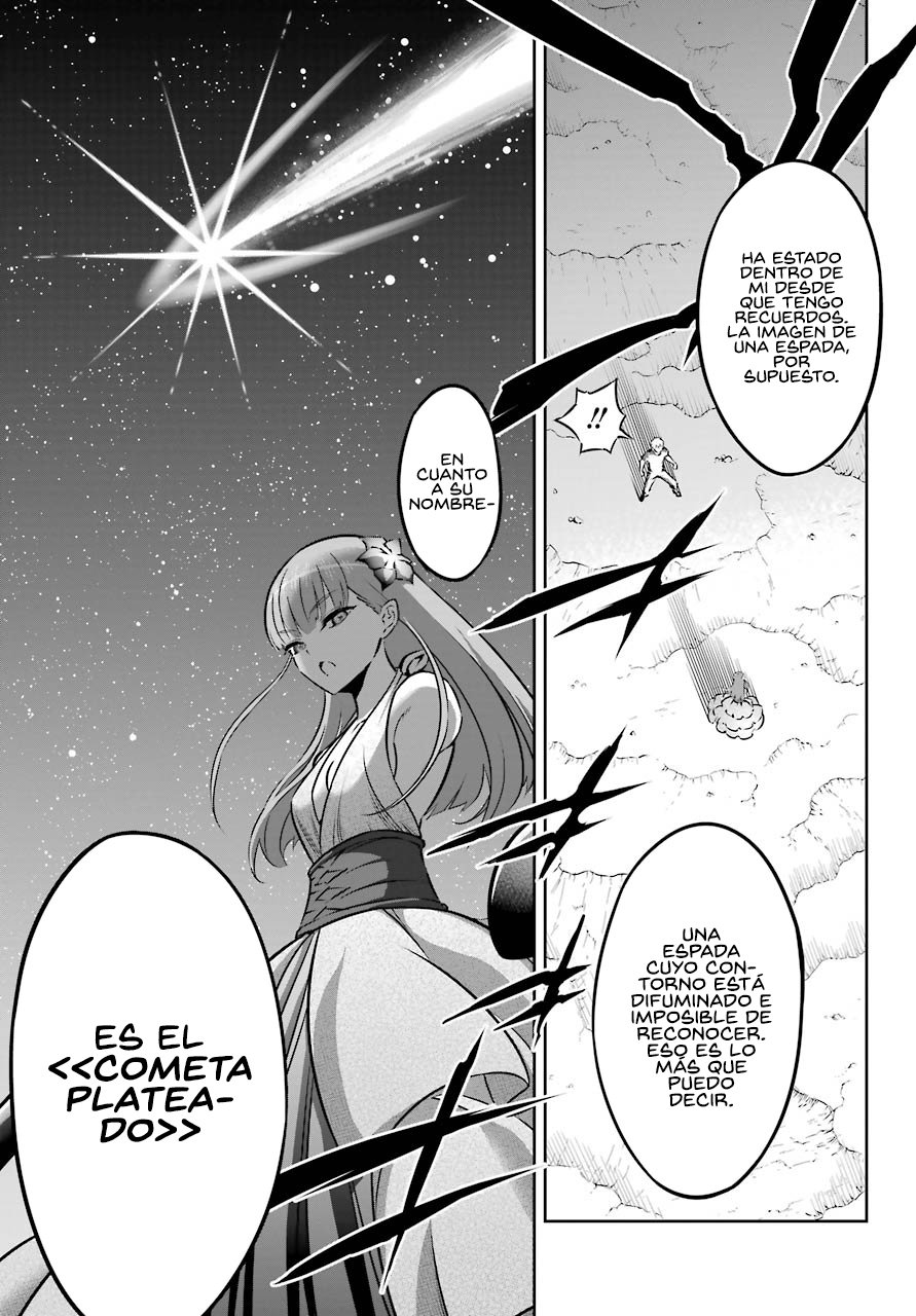 Ragna Crimson Capitulo 41: Derrota, y luego... página 13
