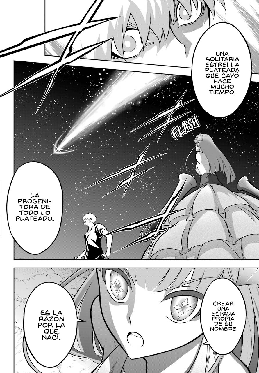 Ragna Crimson Capitulo 41: Derrota, y luego... página 14