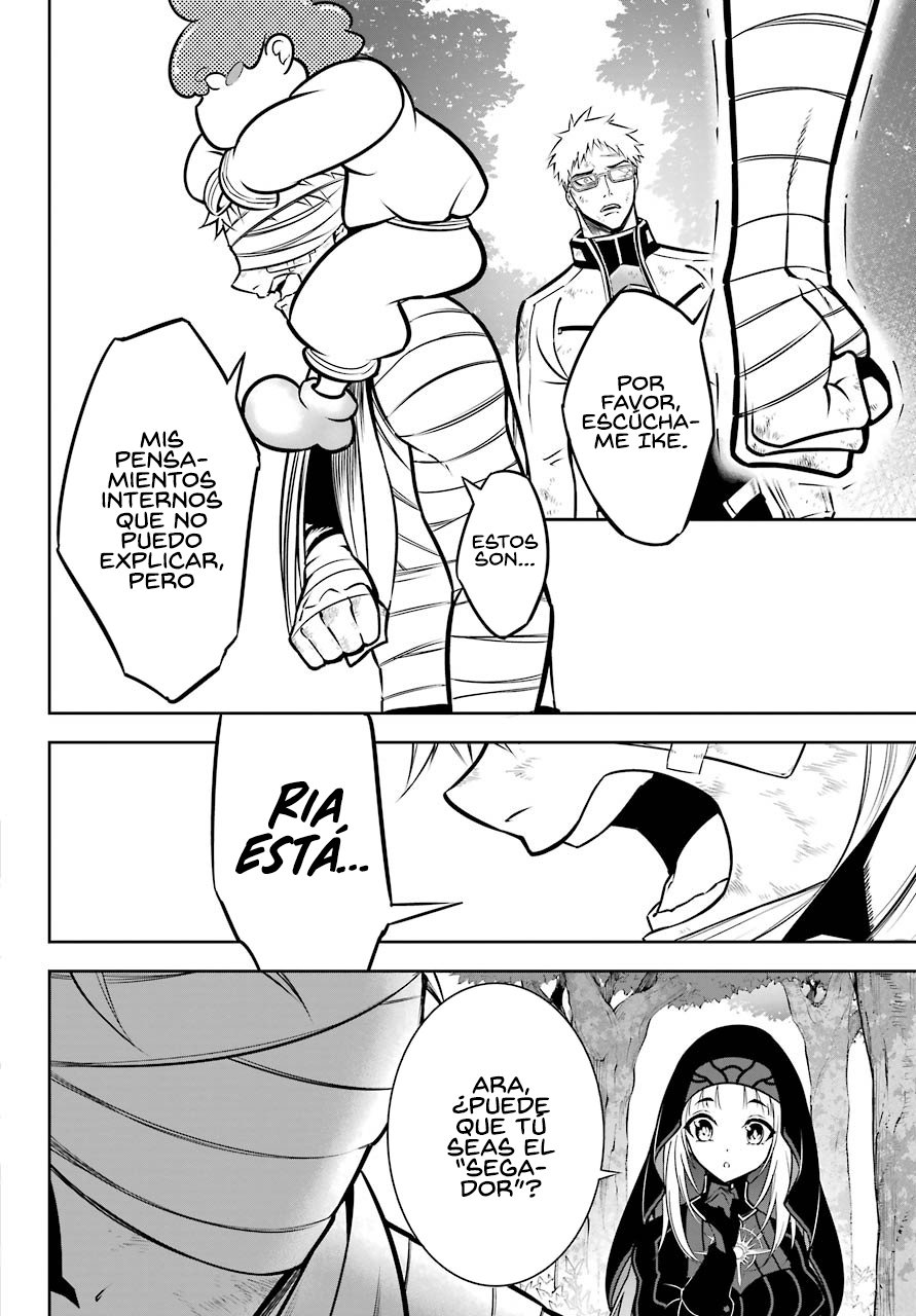 Ragna Crimson Capitulo 41: Derrota, y luego... página 26