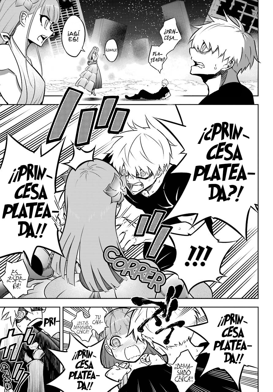 Ragna Crimson Capitulo 41: Derrota, y luego... página 3
