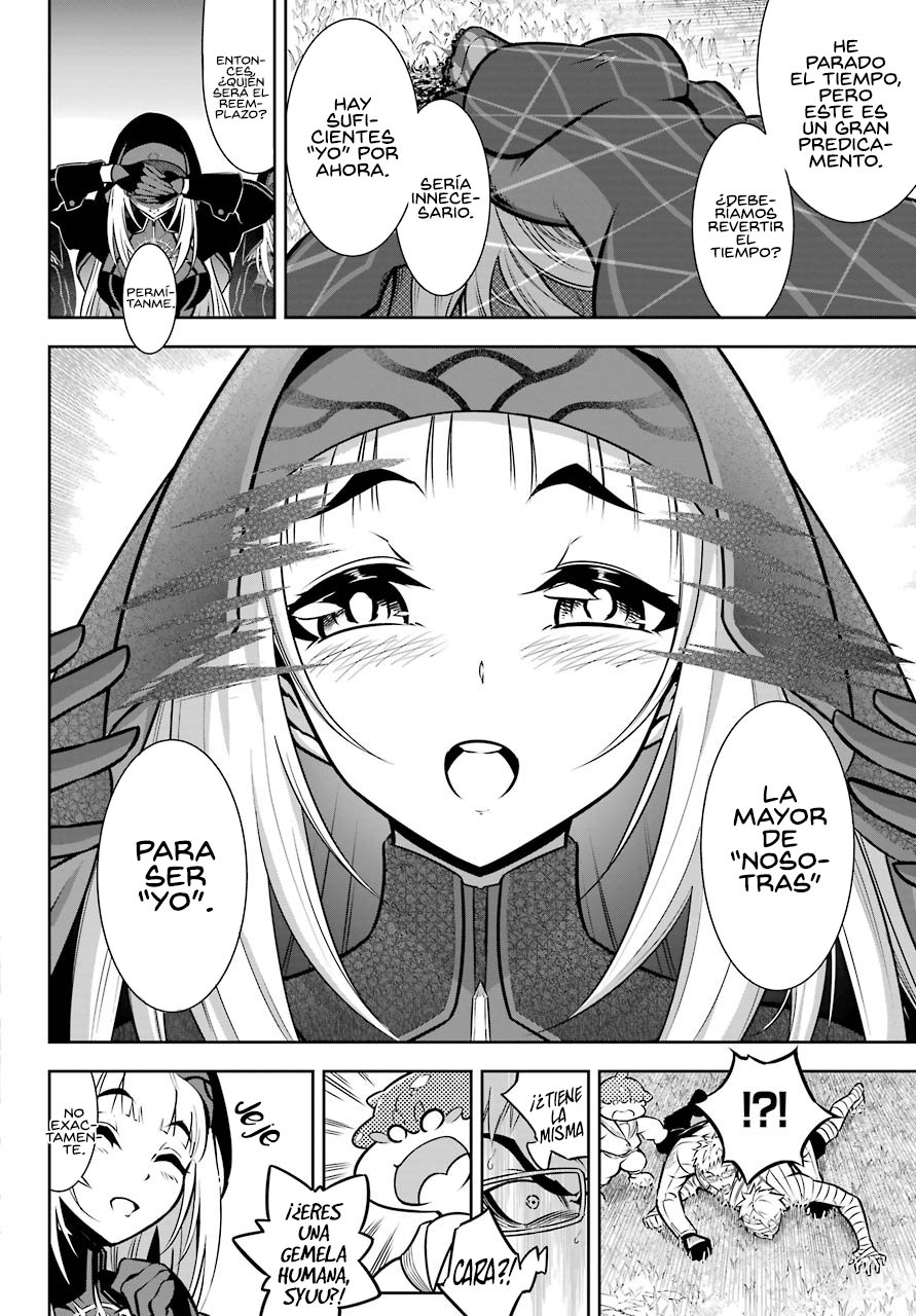 Ragna Crimson Capitulo 41: Derrota, y luego... página 31