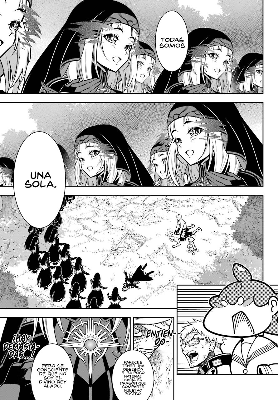 Ragna Crimson Capitulo 41: Derrota, y luego... página 32