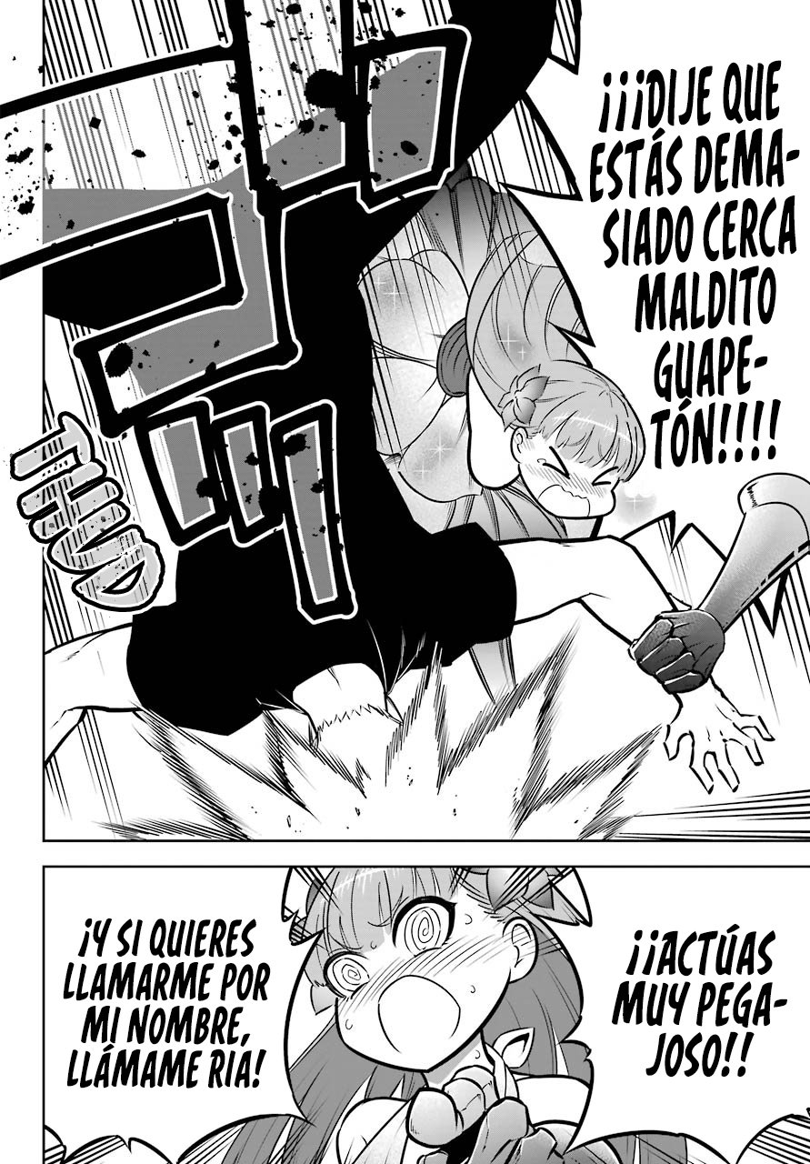 Ragna Crimson Capitulo 41: Derrota, y luego... página 4