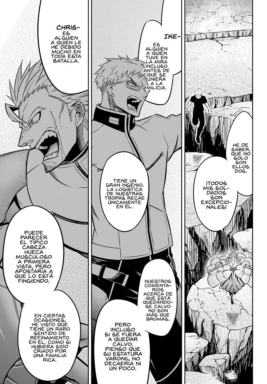 Ragna Crimson Capitulo 41: Derrota, y luego... página 9