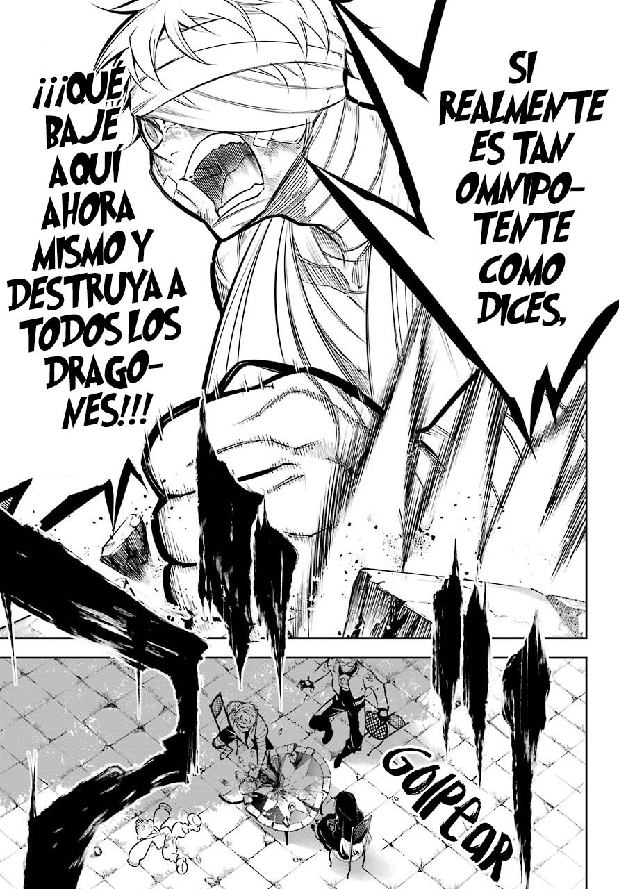 Ragna Crimson Capitulo 42: La Santa del Tiempo página 23